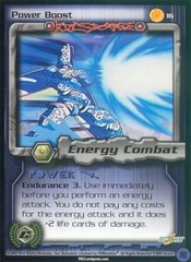 Power Boost - 016 - Unlimited Edition